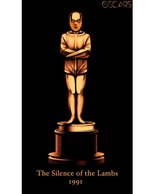 silence oscar 
