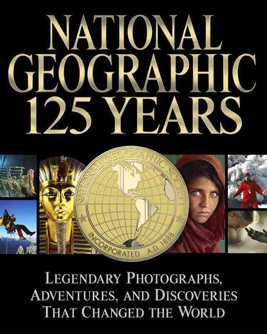 National Geographic - 125th Anniversary National Geographic - 125th Anniversary