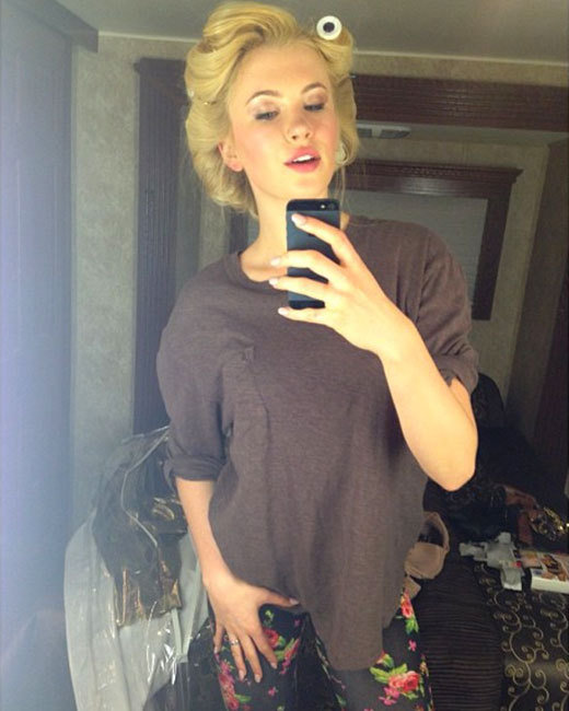 Ireland Baldwin Ireland Baldwin