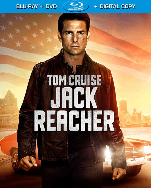 Jack Racher Blu-Ray Giveaway