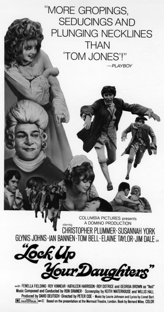 Lock Up Your Daughters! (1969)