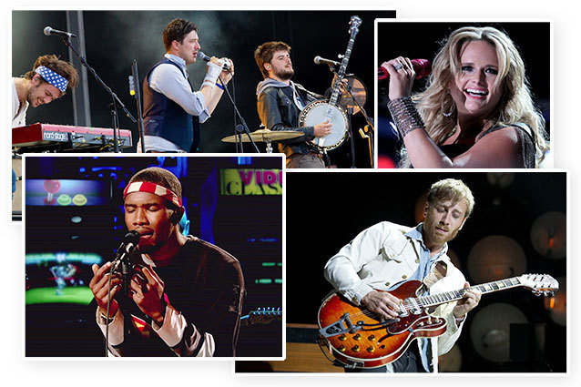 Grammy Performers