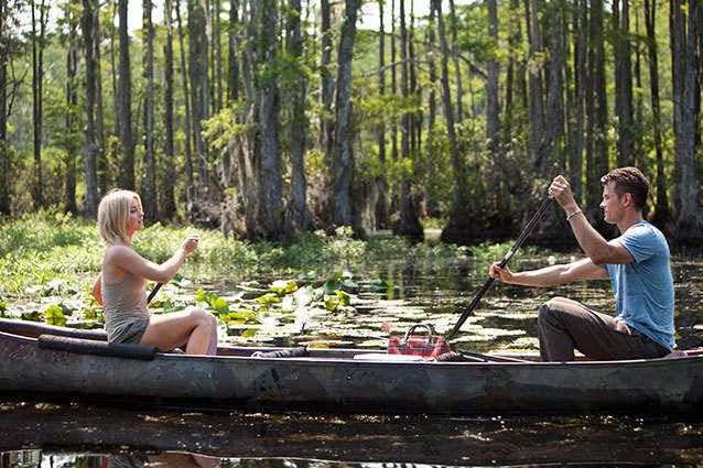 Safe Haven canoe Safe Haven canoe