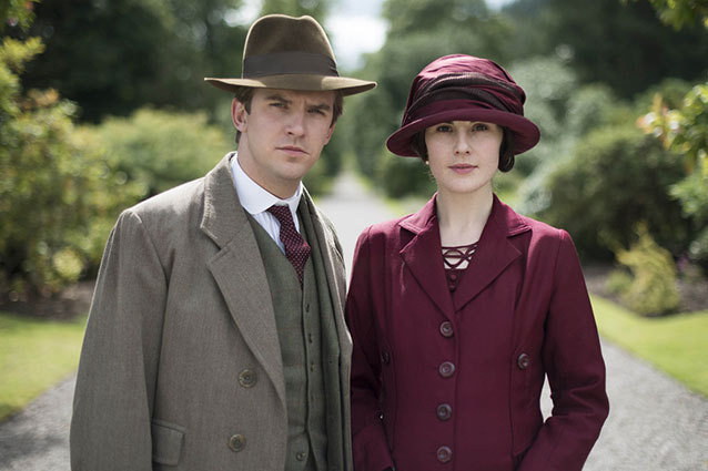 Downton Abbey Recap