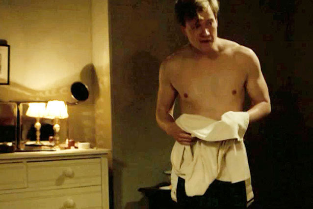Bad Shirtlessness