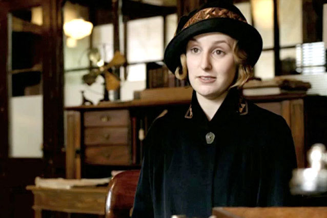 Lady Edith Lady Edith