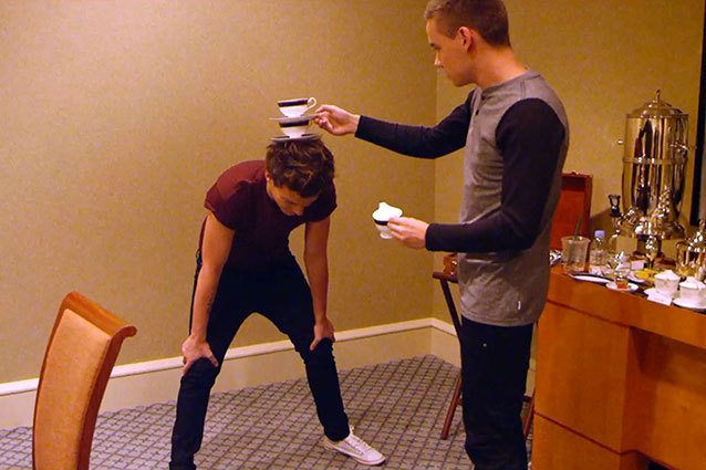 One Direction 3D Concert Movie - Teacups