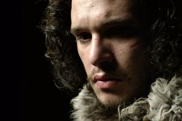 Game of Thrones - Jon Snow