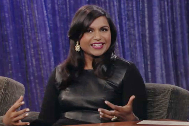 Mindy Kaling Mindy Kaling