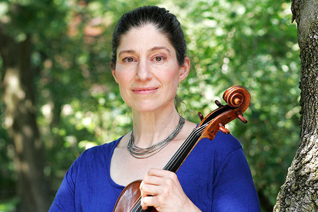 Kim Kashkashian Kim Kashkashian