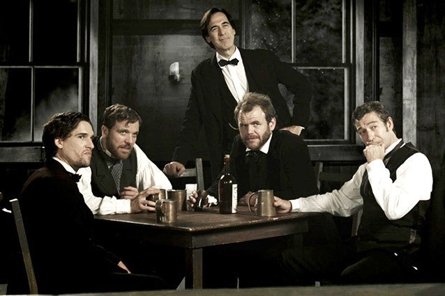 Saving Lincoln Saving Lincoln