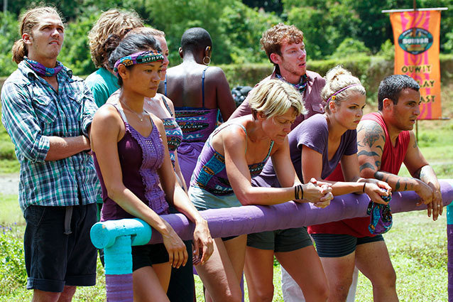 Survivor Recap