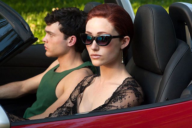 Emmy Rossum as Ridley in Beautiful Creatures