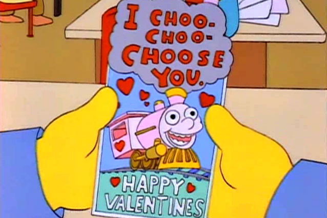The Simpsons