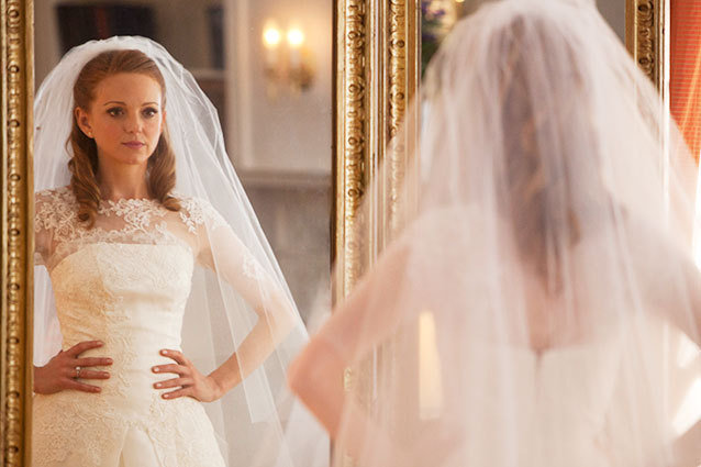 Glee wedding
