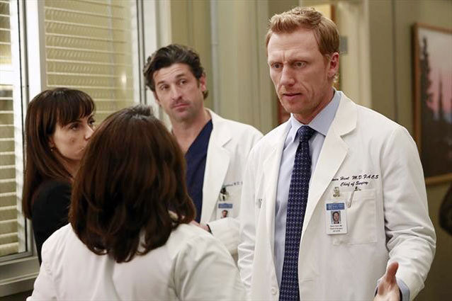 Grey's Anatomy