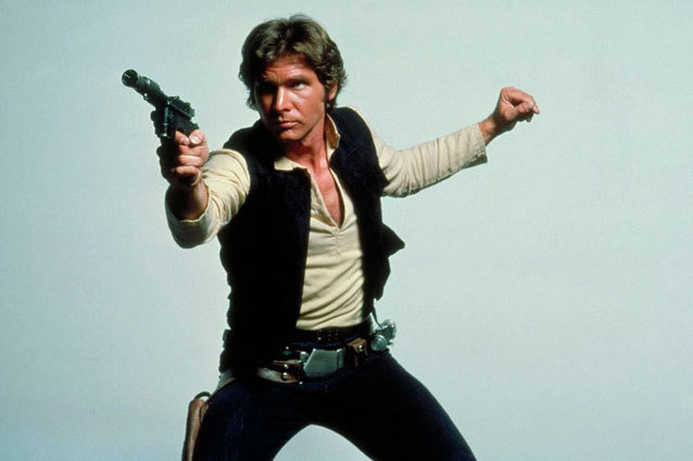 Han Solo (Harrison Ford) Han Solo (Harrison Ford)