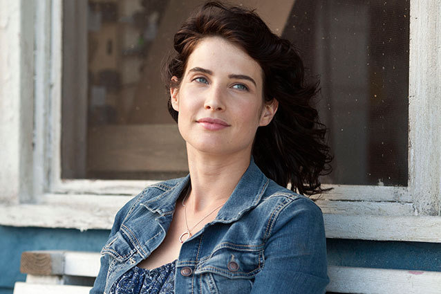Cobie Smulders in 'Safe Haven'