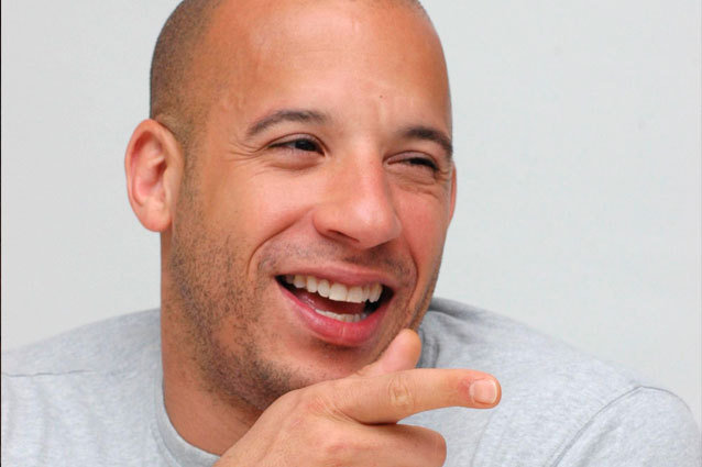 Vin Diesel