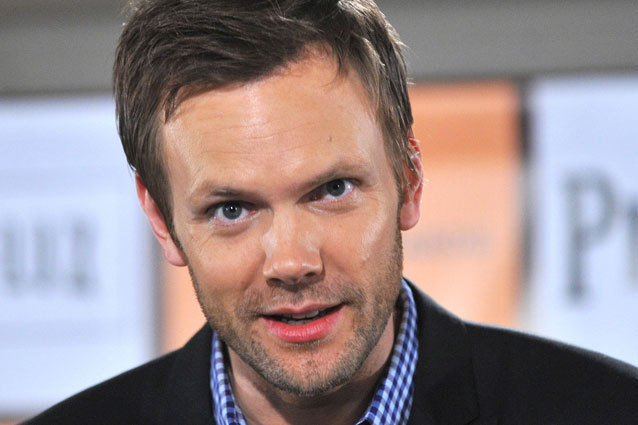 Joel McHale Grammys Tweets