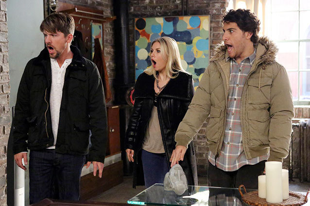 Happy Endings in Danger, Moves to Fridays