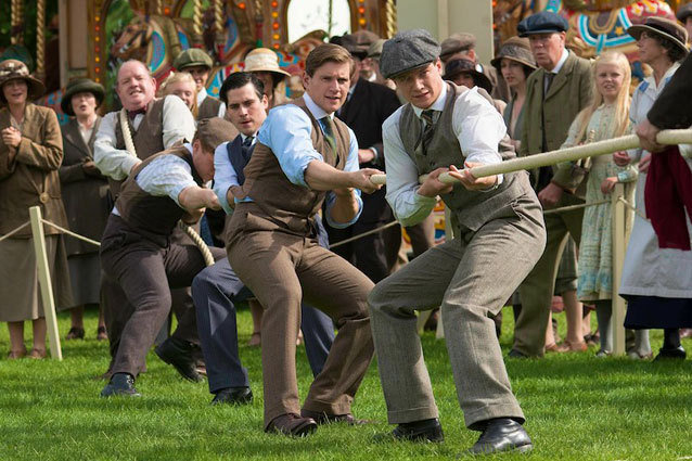 Downton Abbey Season Finale Recap Downton Abbey Season Finale Recap