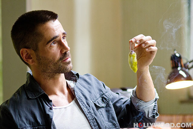 Colin Farrell Dead Man Down Exclusive