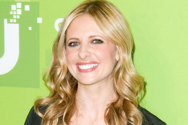 Buffy Sarah Michelle Gellar Joins CBS Comedy Pilot