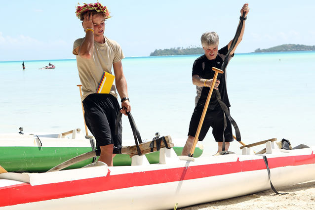 Amazing Race Season 22 Premiere