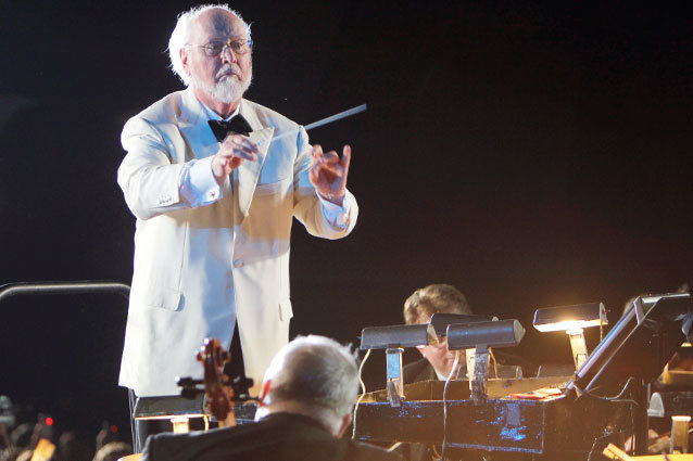 John Williams Wants to Return for Star Wars Sequels