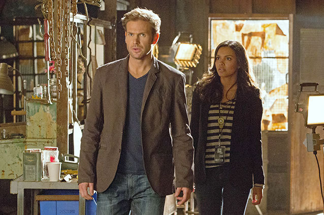 Cult Matt Davis