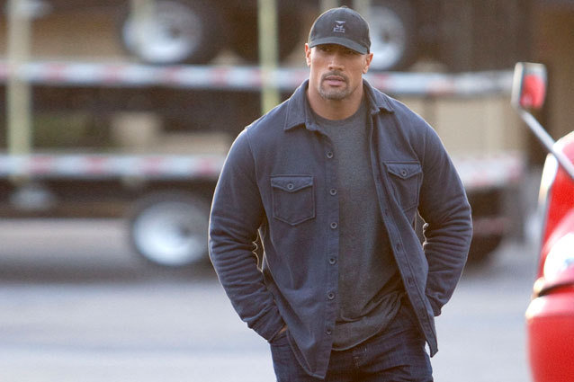 The Rock Dwayne Johnson Snitch Interview