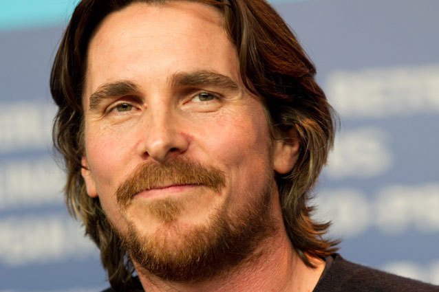Christian Bale