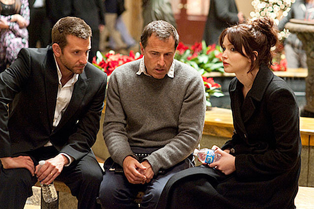 Silver Linings Playbook Jennifer Lawrence