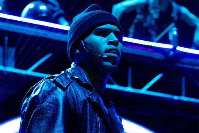 Chris Brown Chris Brown