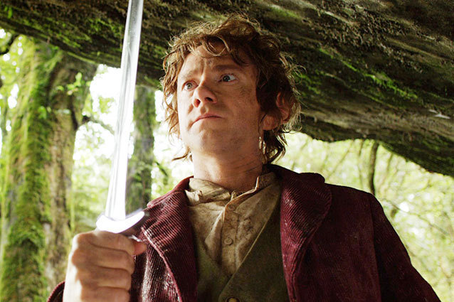 The Hobbit Saturn Awards 2013