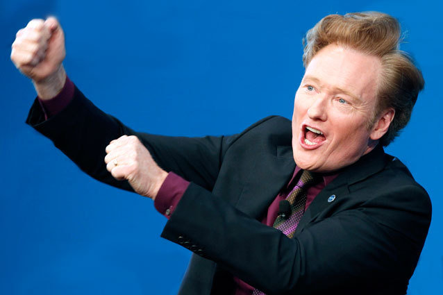 conan host 
