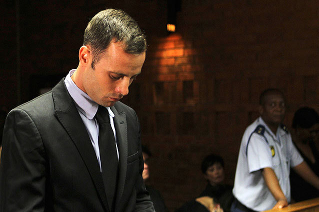 Oscar Pistorius Oscar Pistorius