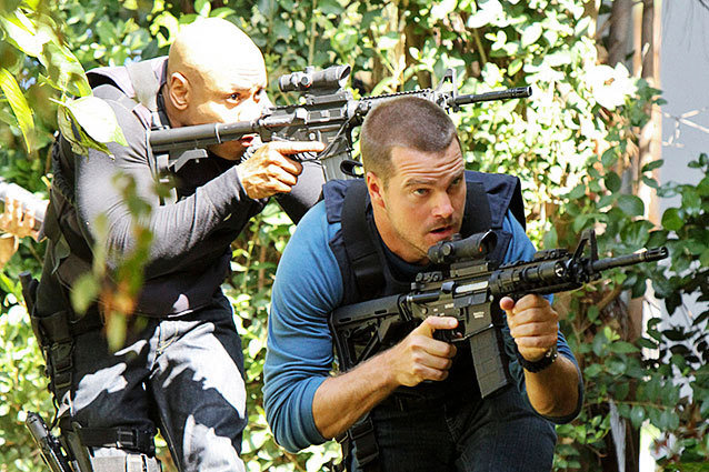 NCIS: Los Angeles Ratings NCIS: Los Angeles Ratings