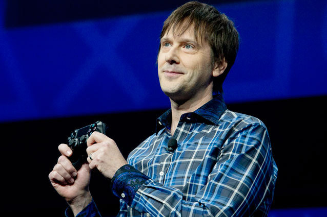 Sony's Mark Cerny Sony systems architect Mark Cerny talks about the PlayStation 4