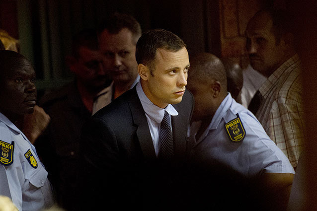 Oscar Pistorius