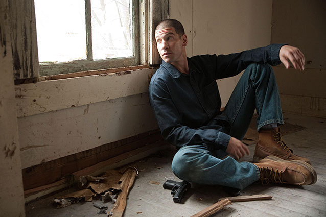 Jon Bernthal Snitch Interview