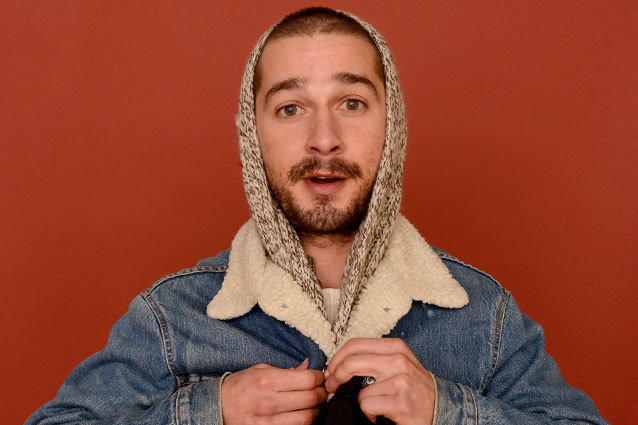 Shia LaBeouf