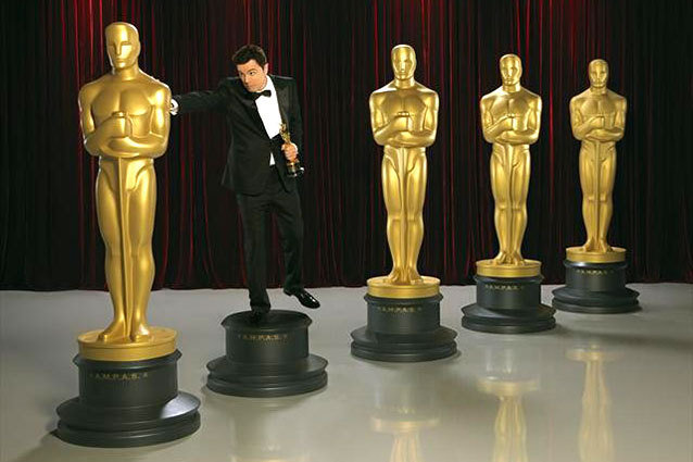 Seth MacFarlane Oscar Host Jokes