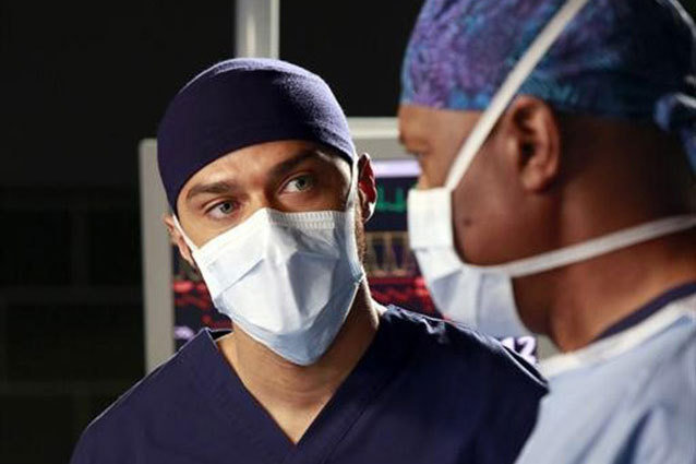 Grey's Anatomy