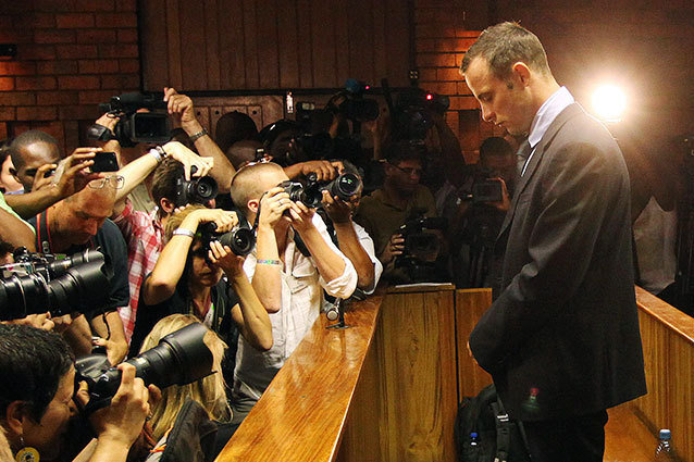 Pistorius bail