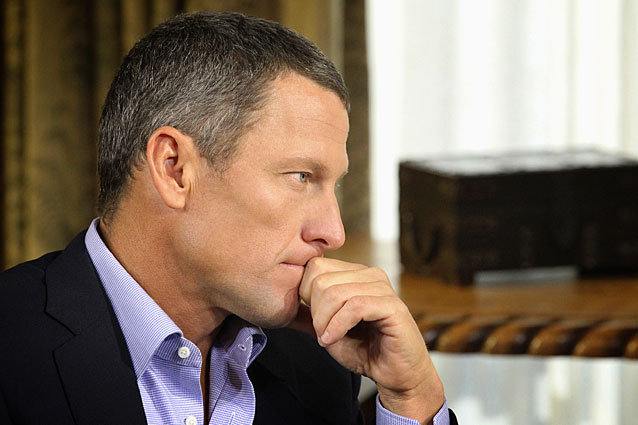 Lance Armstrong