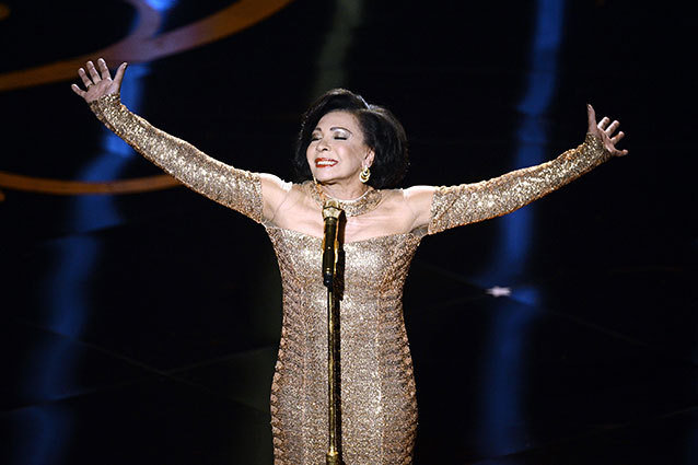 Shirley Bassey, Goldfinger Shirley Bassey, Goldfinger