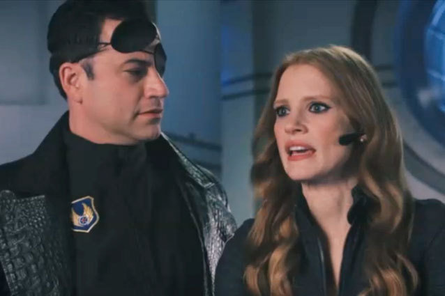 Jimmy Kimmel Movie: the Movie 2v