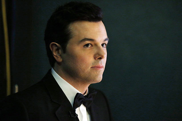 Seth MacFarlane, Oscars 2013 Host Seth MacFarlane, Oscars 2013 Host